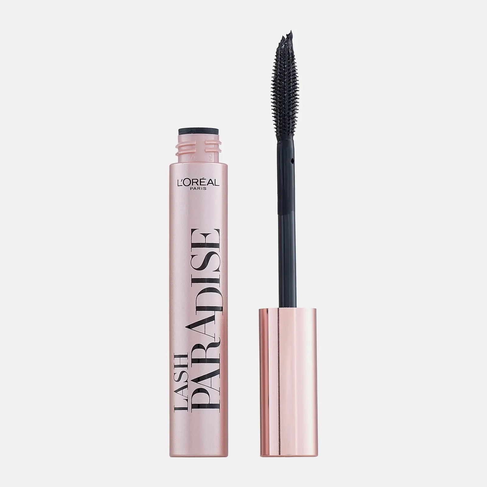 Тушь для ресниц L’Oréal Paris Paradise elastomeric для головокружительного объема Чёрная