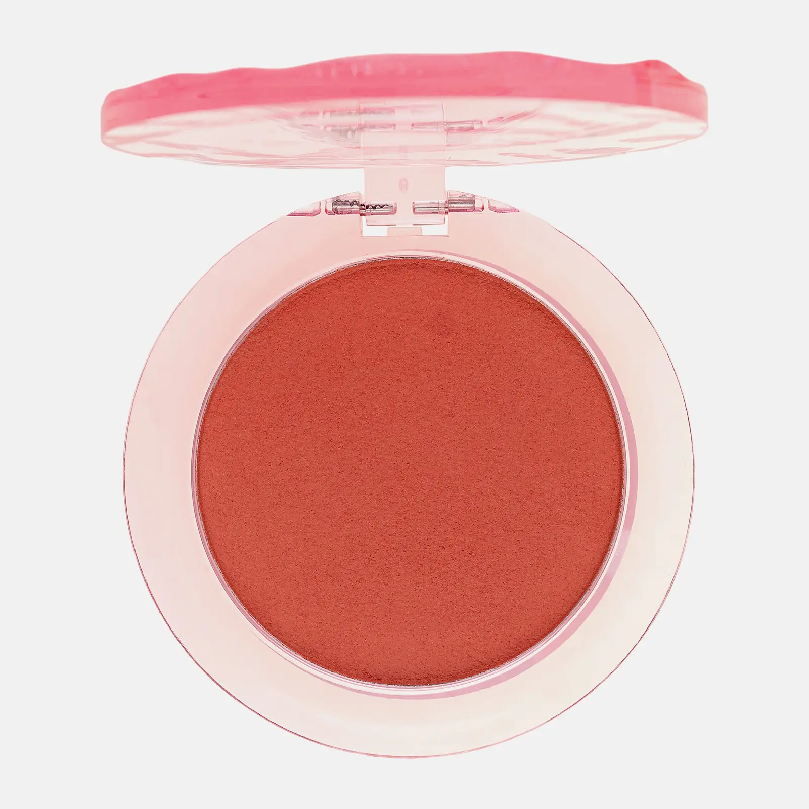 Муссовые румяна для лица тон 01 Peach Cloud Divage Bouncy Blush