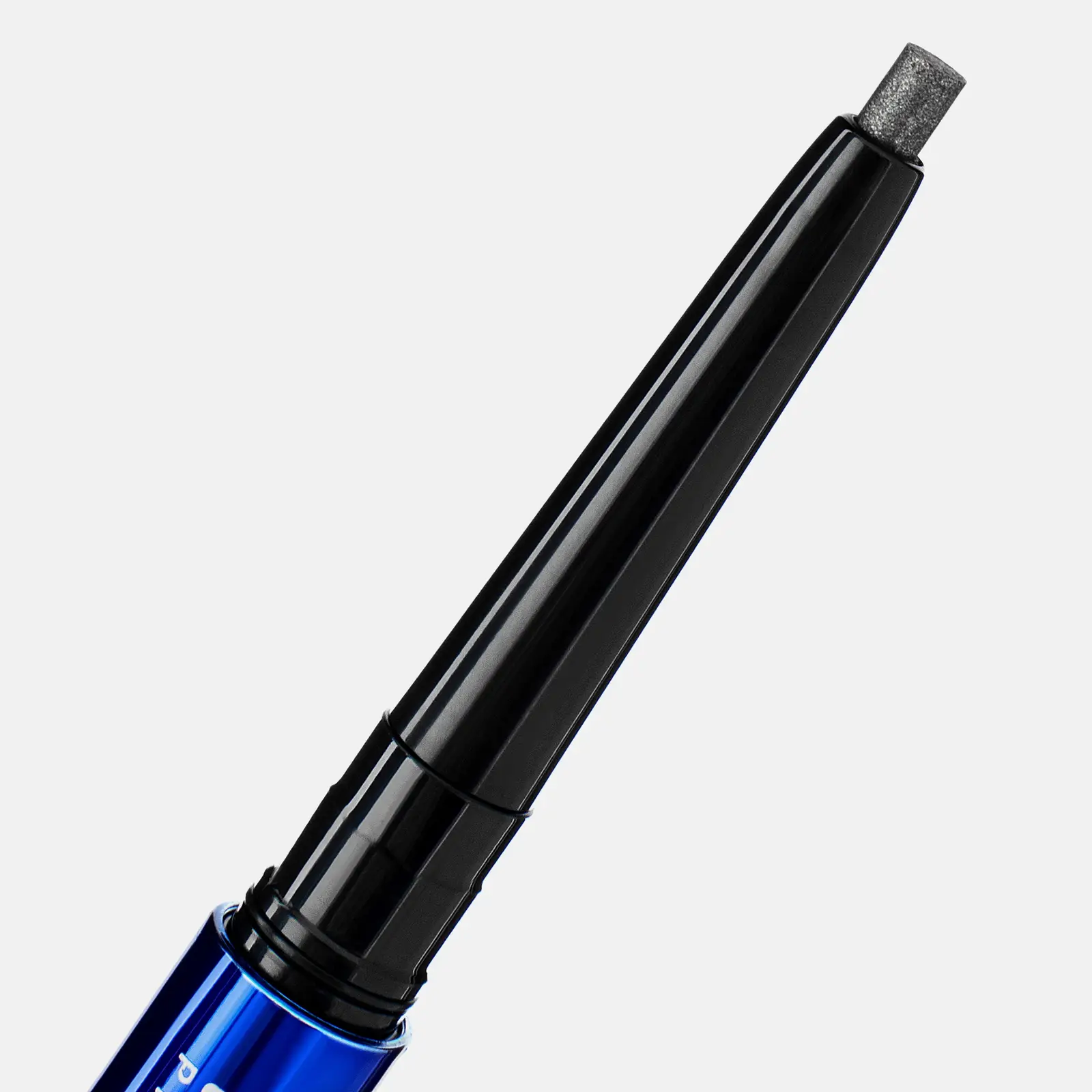 Карандаш для глаз с шиммером 2в1 тон 01 Black Classic 7Days B.Colour Pro Capsule