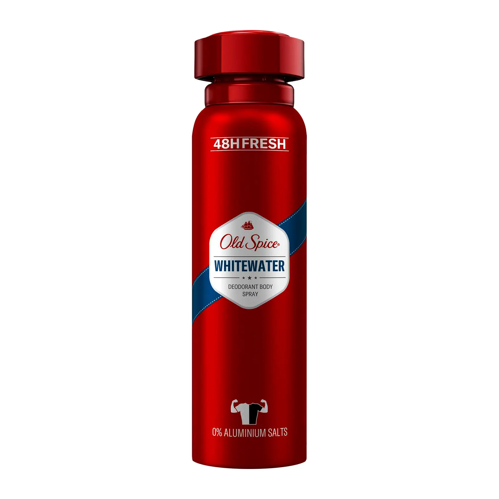 Дезодорант Old Spice Whitewater спрей 150мл