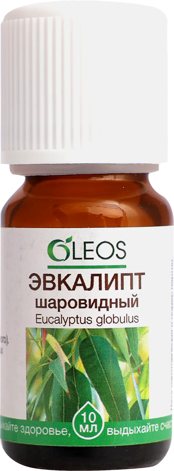 Масло эфирное Oleos эвкалипт 10мл