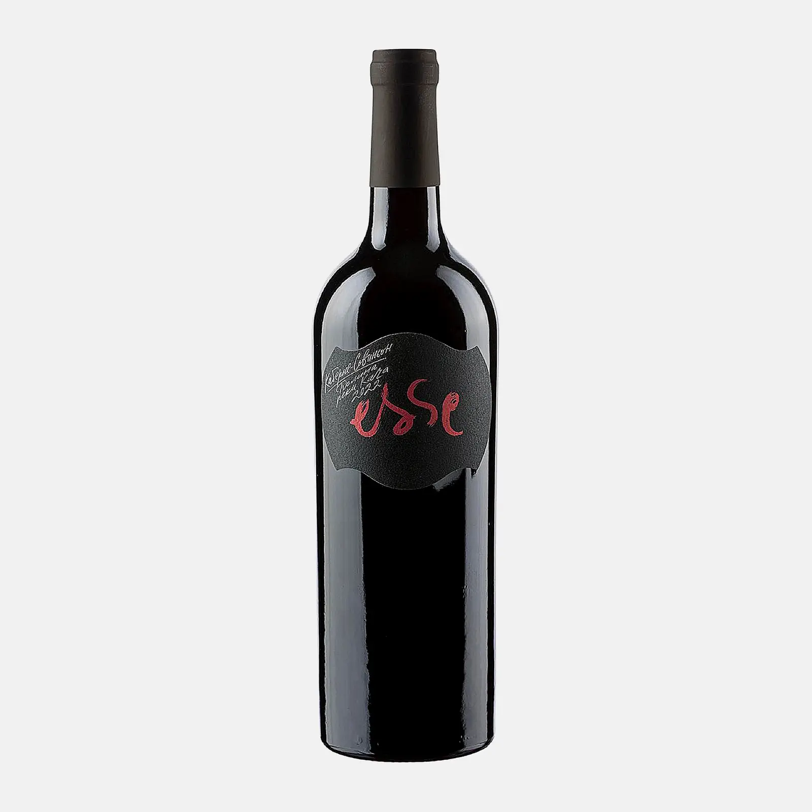 Красное вино Каберне Совиньон сухое выдержанное Esse 14% 750мл Красное вино Каберне Совиньон сухое выдержанное Esse 14% 750мл