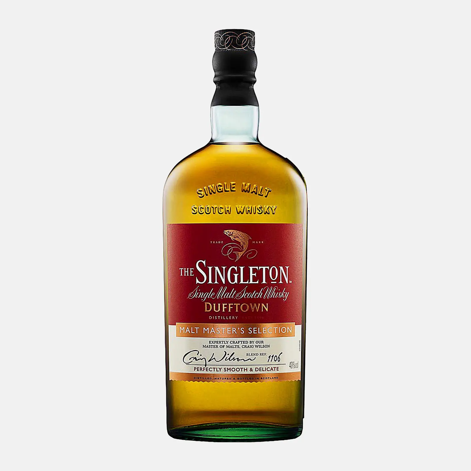 Виски The Singleton Dufftown Malt Masters Selection 40% 700мл