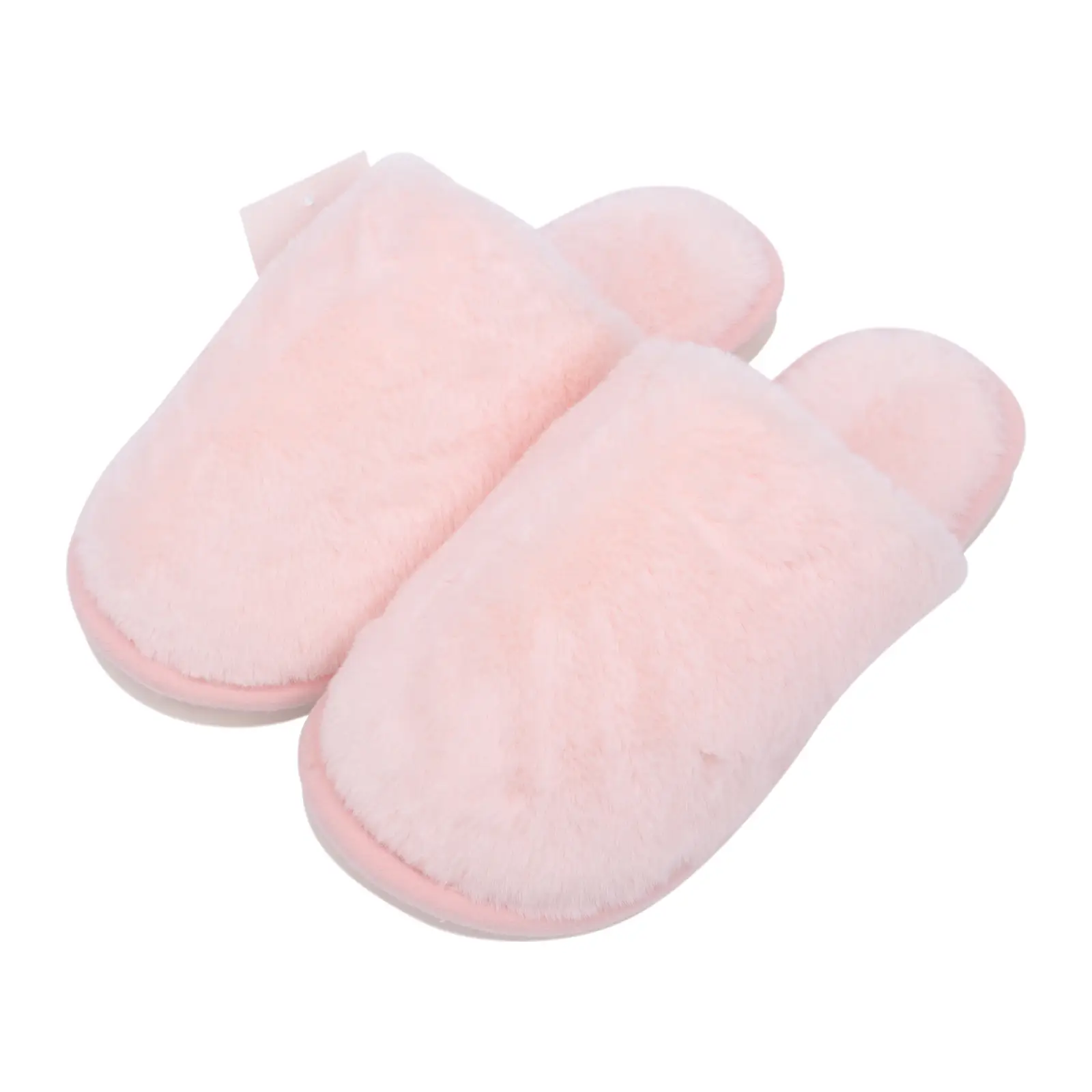 Изображение товара Тапочки женские серые розовые р.36-41 в ассортименте