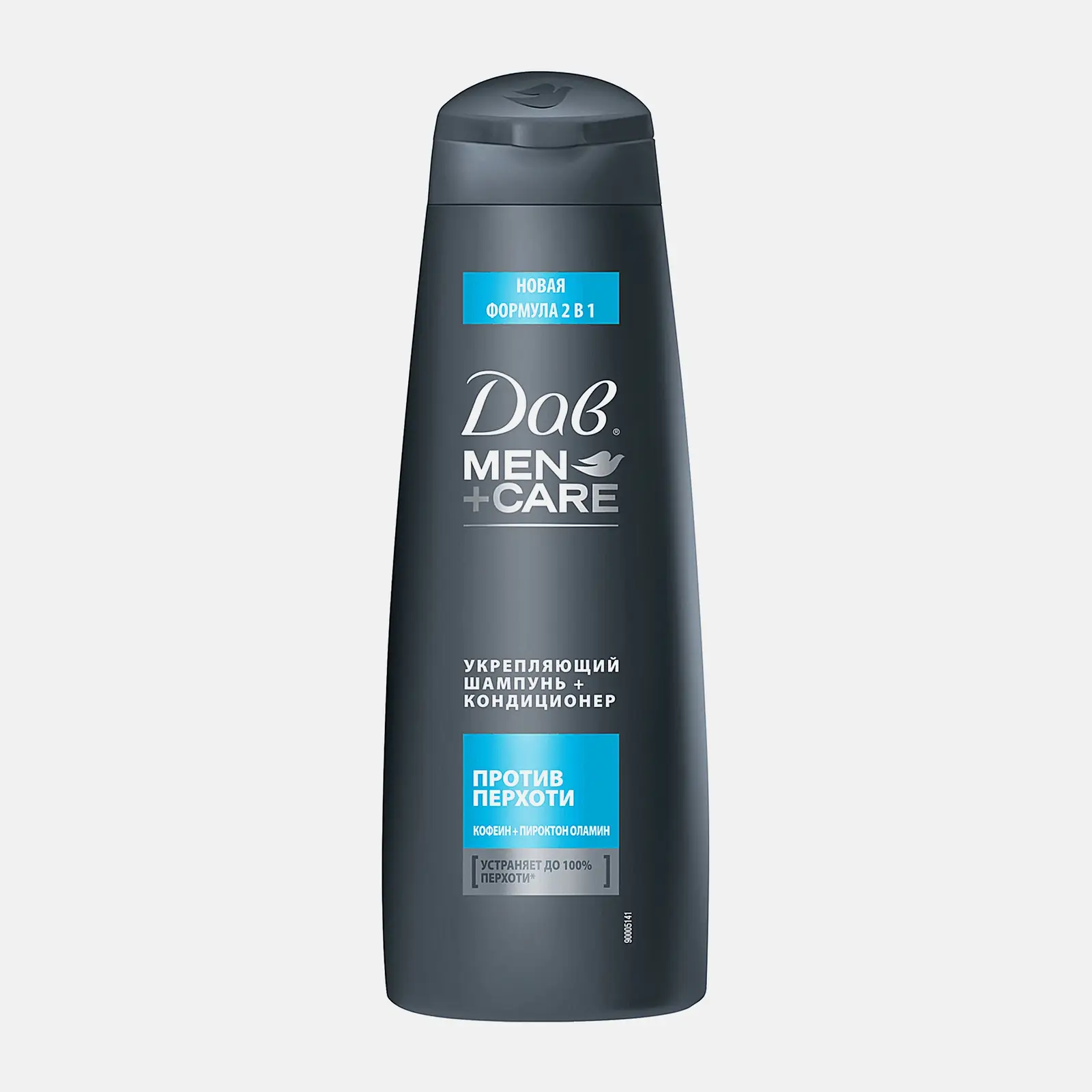 Изображение товара Шампунь-Кондиционер Дав Men+Care 2в1 Против перхоти 380мл