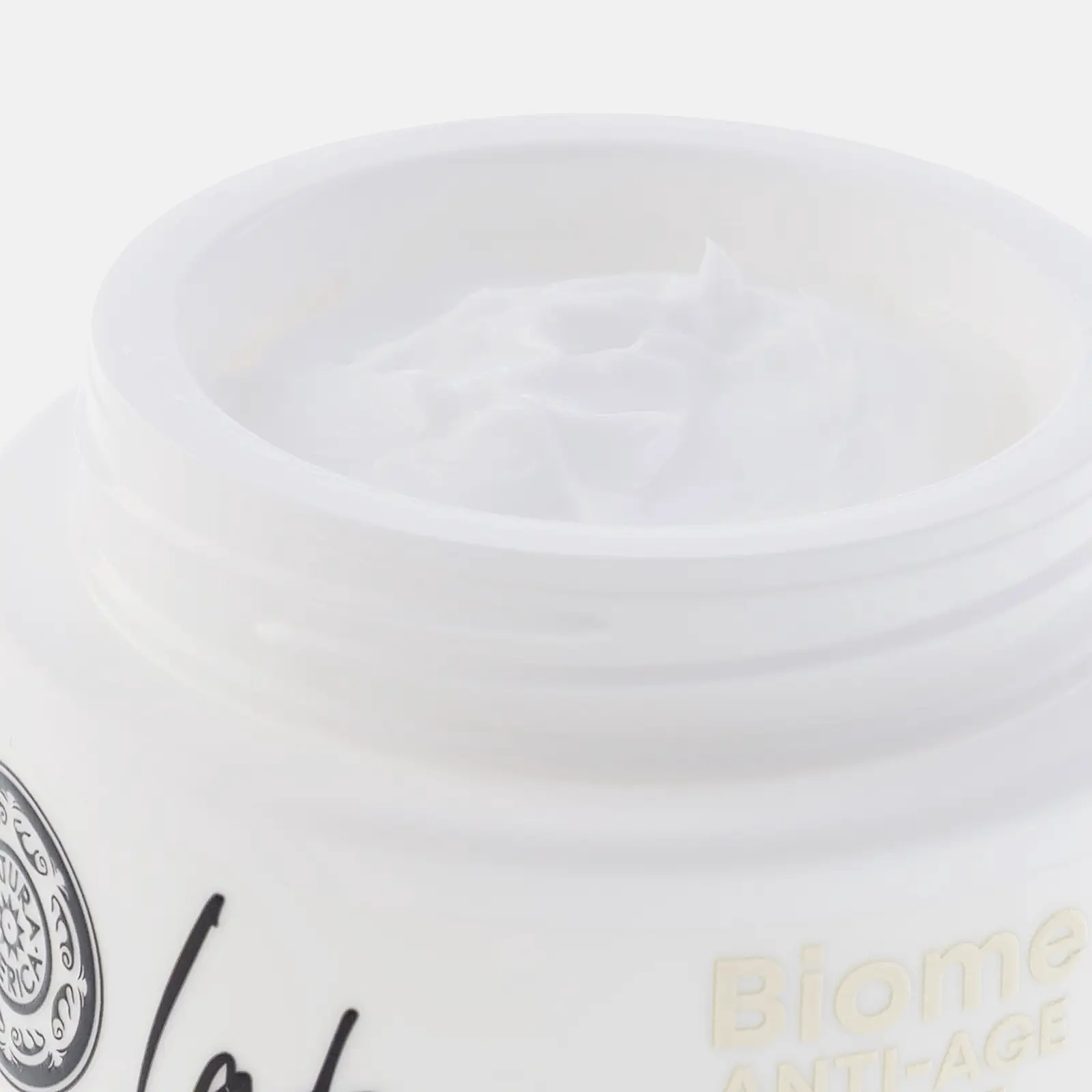 Крем для сухой кожи Natura Siberica Lab Biome Anti-age 50мл