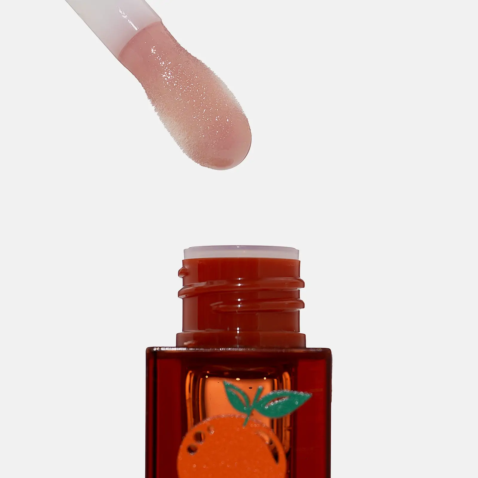 Масло для губ Glossy Oops тон 02 Beauty Bomb