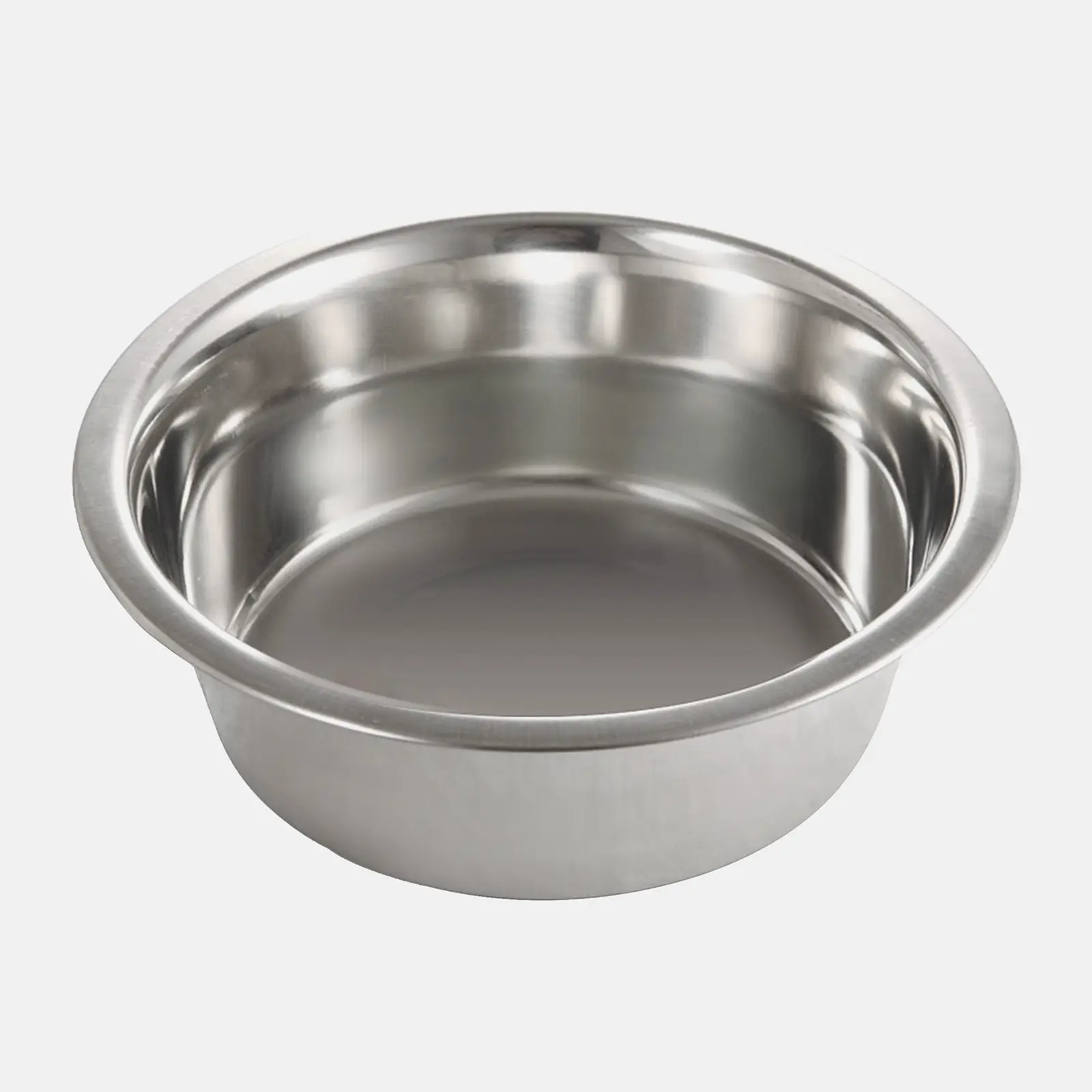 Изображение товара Миска для питомца Triol металл с резиновым основанием 750 мл