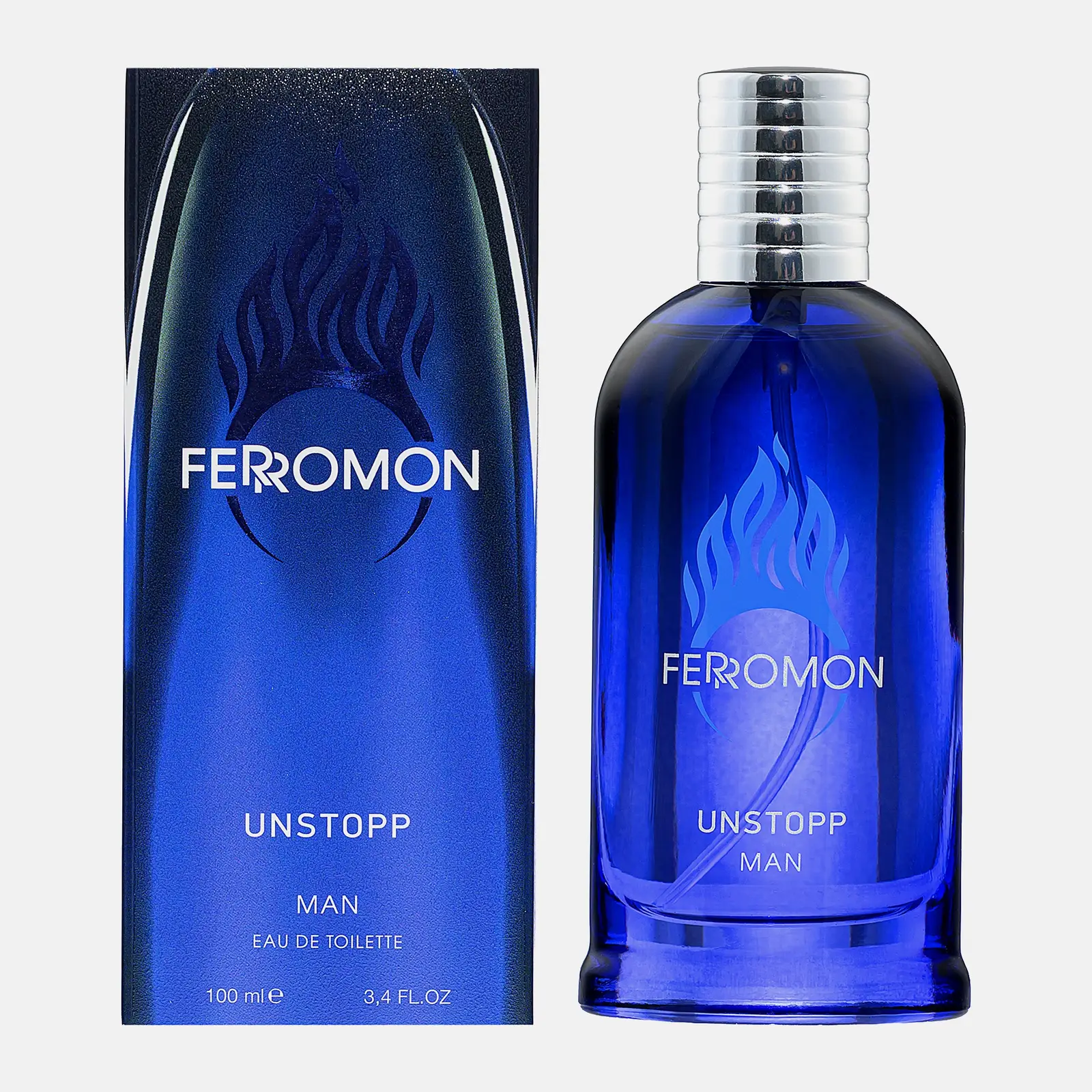 Туалетная вода Unstopp Ferromon мужская 100мл