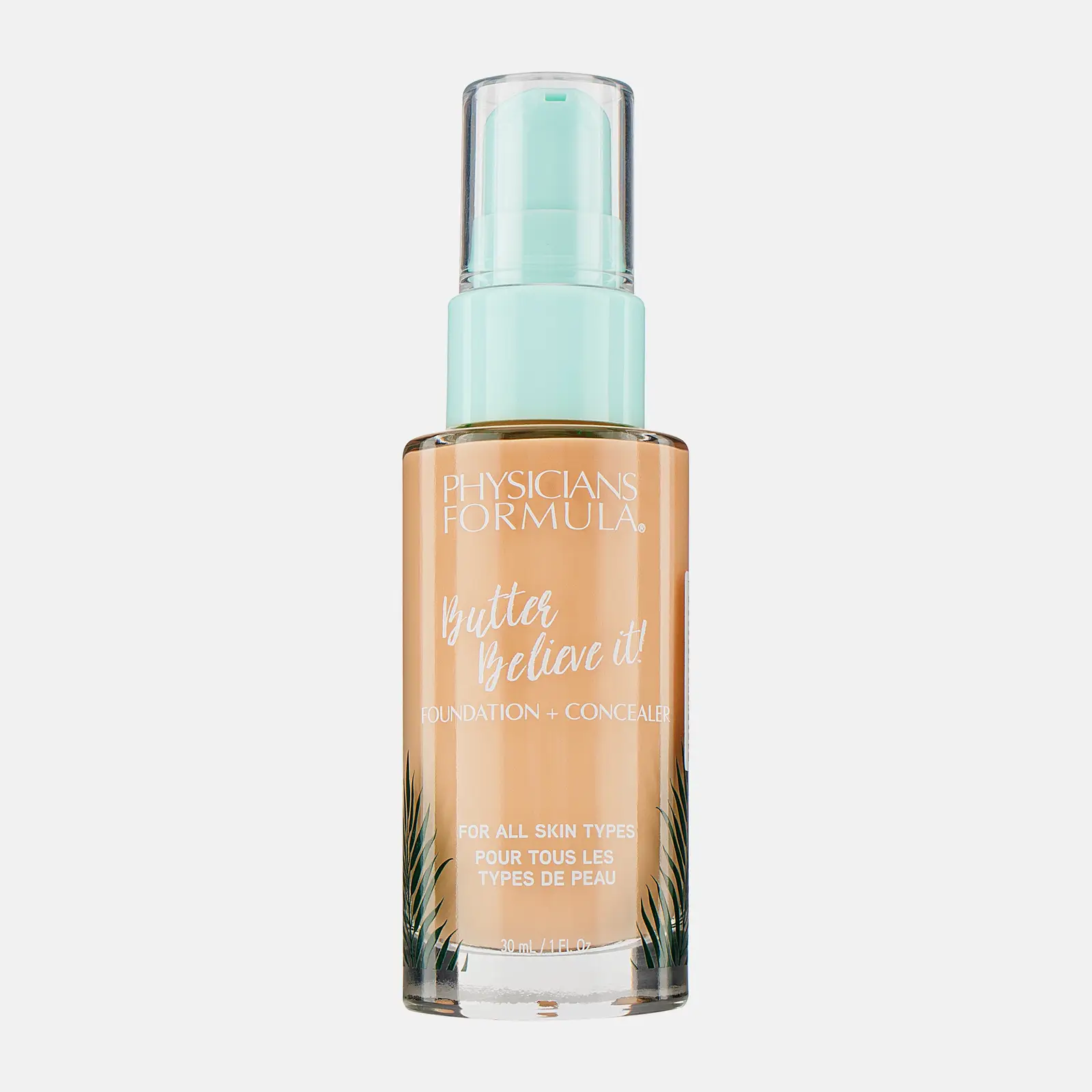 Тональная основа + консилер Physicians Formula 2в1 белоснежно-светлый