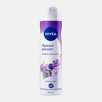 Дезодорант женский Лунный рассвет NIVEA 150мл