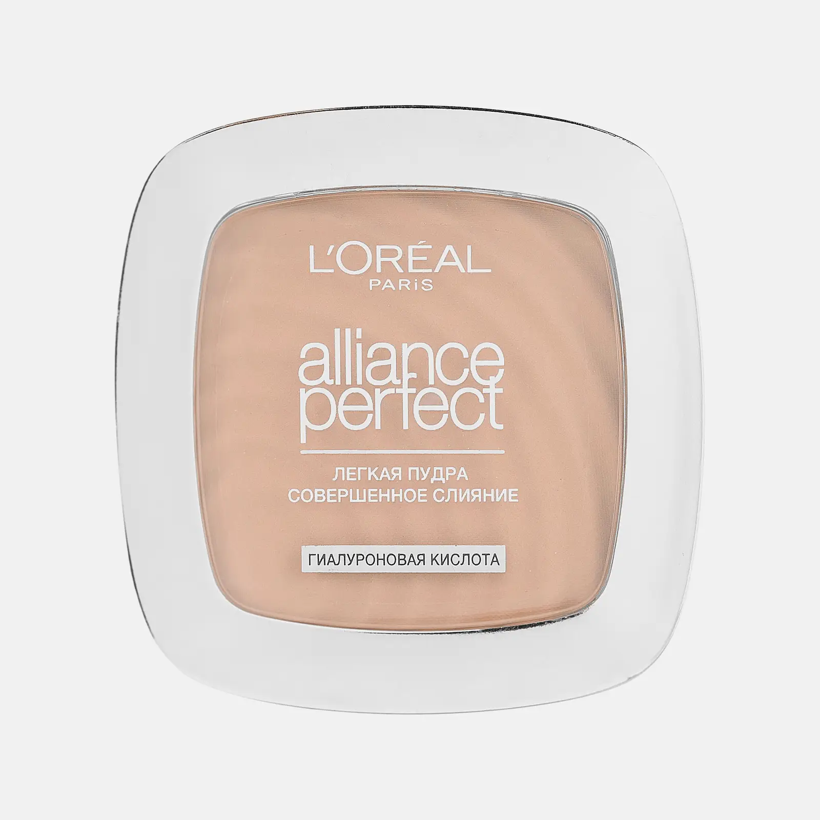 Компактная пудра L’Oréal Paris Alliance Perfect Минеральная тон 3.D/3.W 