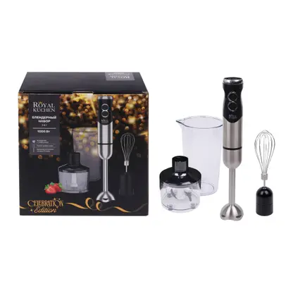 Изображение товара Блендерный набор Royal Kuchen YYZ121760 1000Вт
