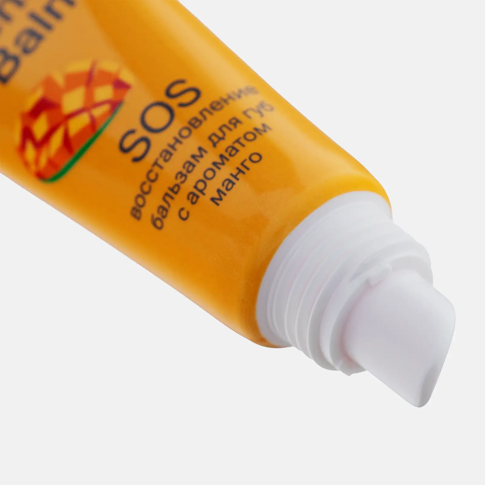 Бальзам для губ Divage Lip Rehab Balm Манго - фото 3