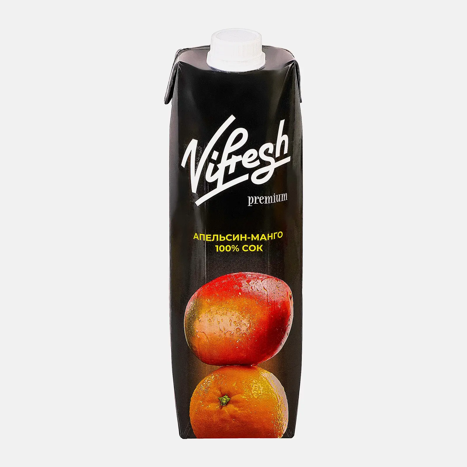 Сок Vifresh Апельсин-Манго 1л