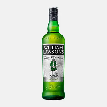 Виски William Lawsons 3 года 40% 500мл