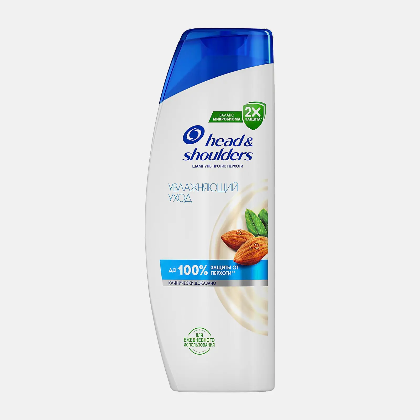 Шампунь для волос Head&Shoulders Увлажняющий уход 400мл