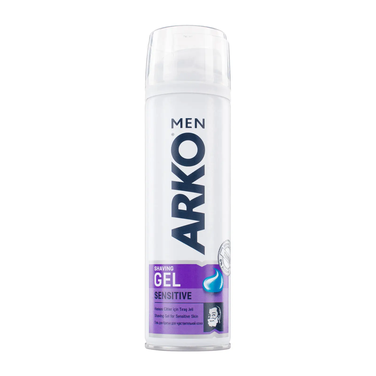 Arko Men Sensetive Extra 200
