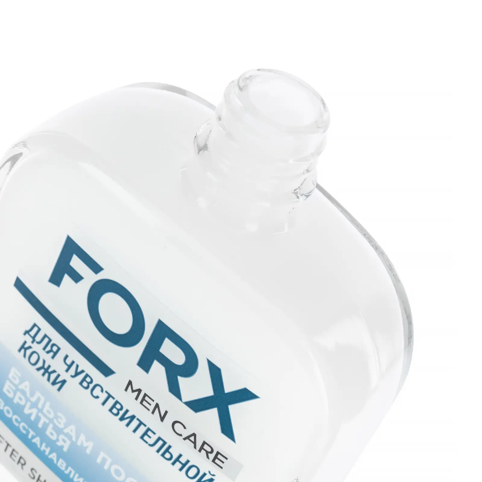 Бальзам после бритья Forx Men Care для чувствительной кожи Восстановление 100мл