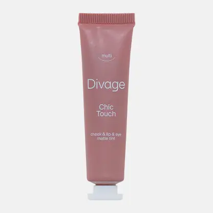 Тинт для лица Divage Chic Touch матовый тон 02