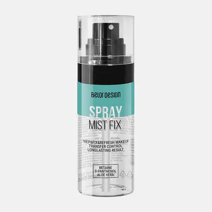Спрей-фиксатор макияжа Mist Fix Belor Design