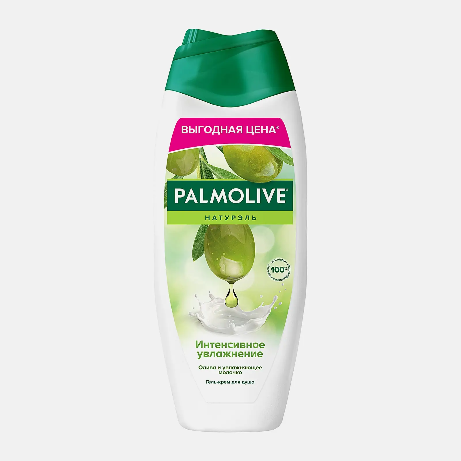 Гель для душа Олива интенсивное увлажнение Palmolive 450мл Гель для душа Олива интенсивное увлажнение Palmolive 450мл