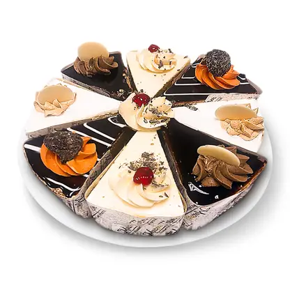 Изображение товара Торт Мистер Мистер торт 1.2кг