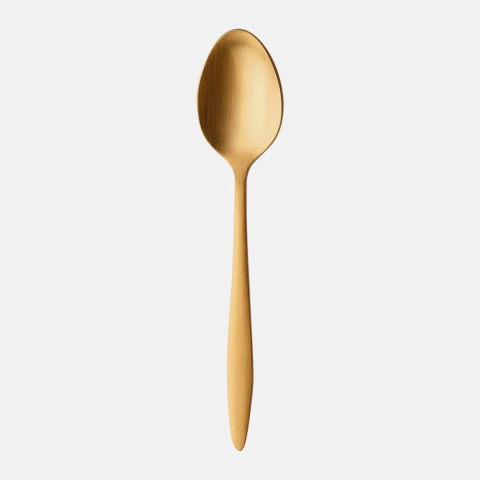 Набор ложек чайных Lungo Matt Gold Apollo 2шт