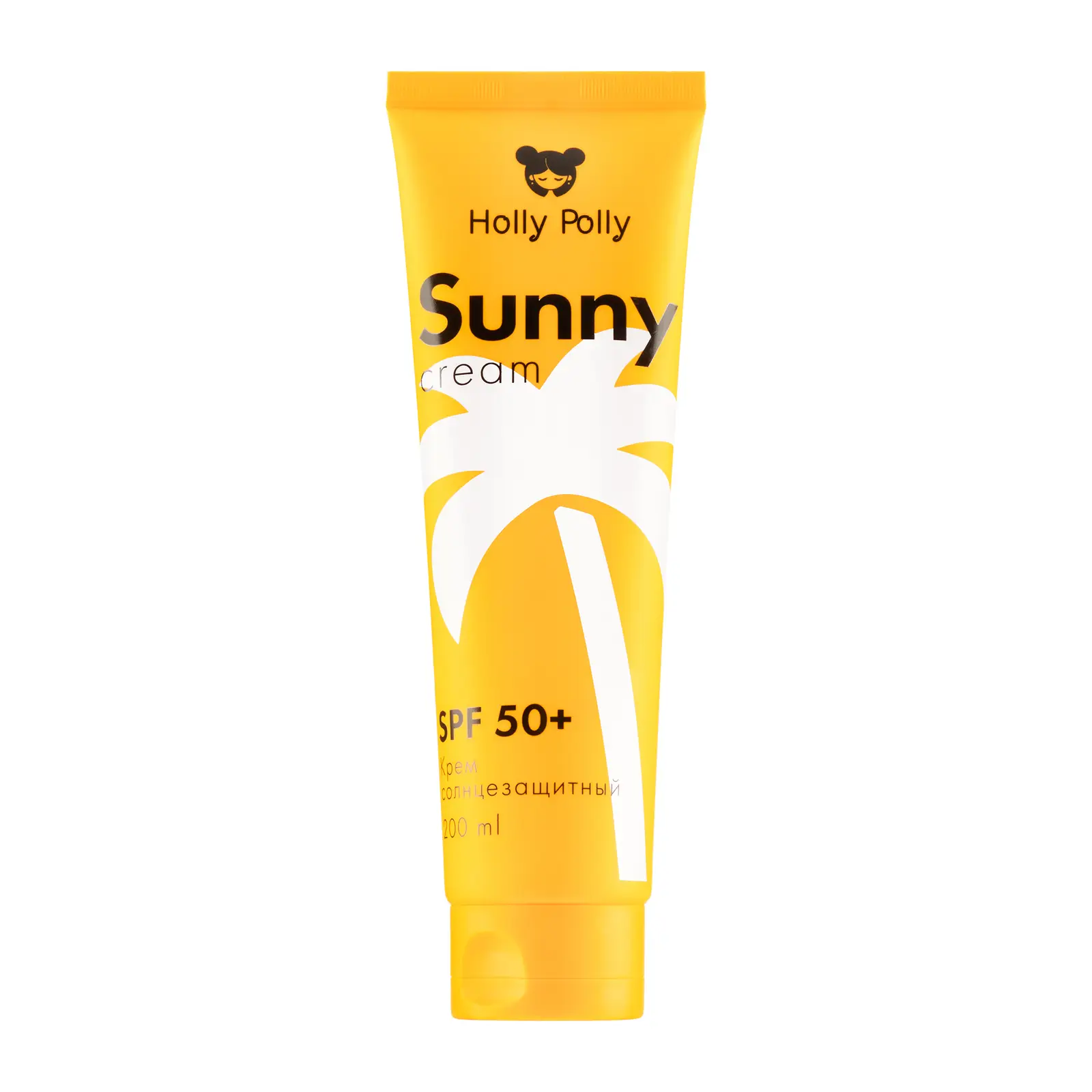 Крем для лица и тела Holly Polly солнцезащитный SPF50 200мл