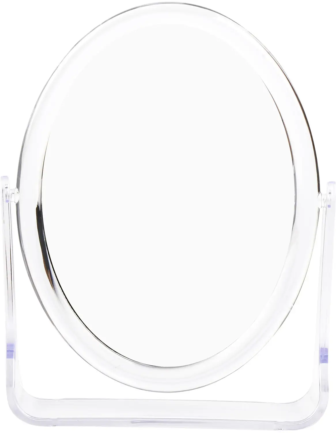 Настольное зеркало Fashion Care двухстороннее MR63040 16*21*6.2см