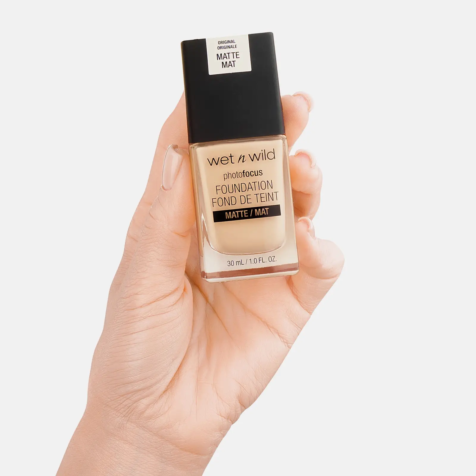 Тональная основа Wet N Wild Focus Foundation E362C – купить по