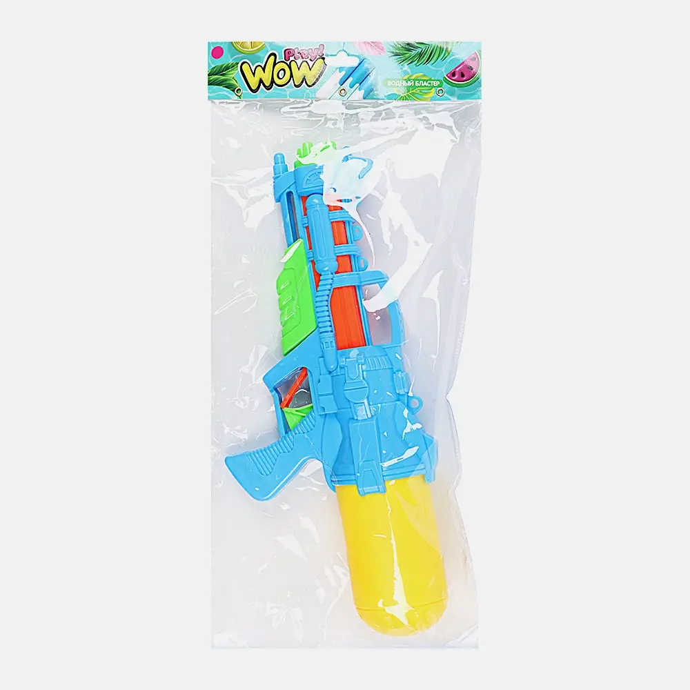 Игровой водный бластер Wowplay! 40см - фото 3