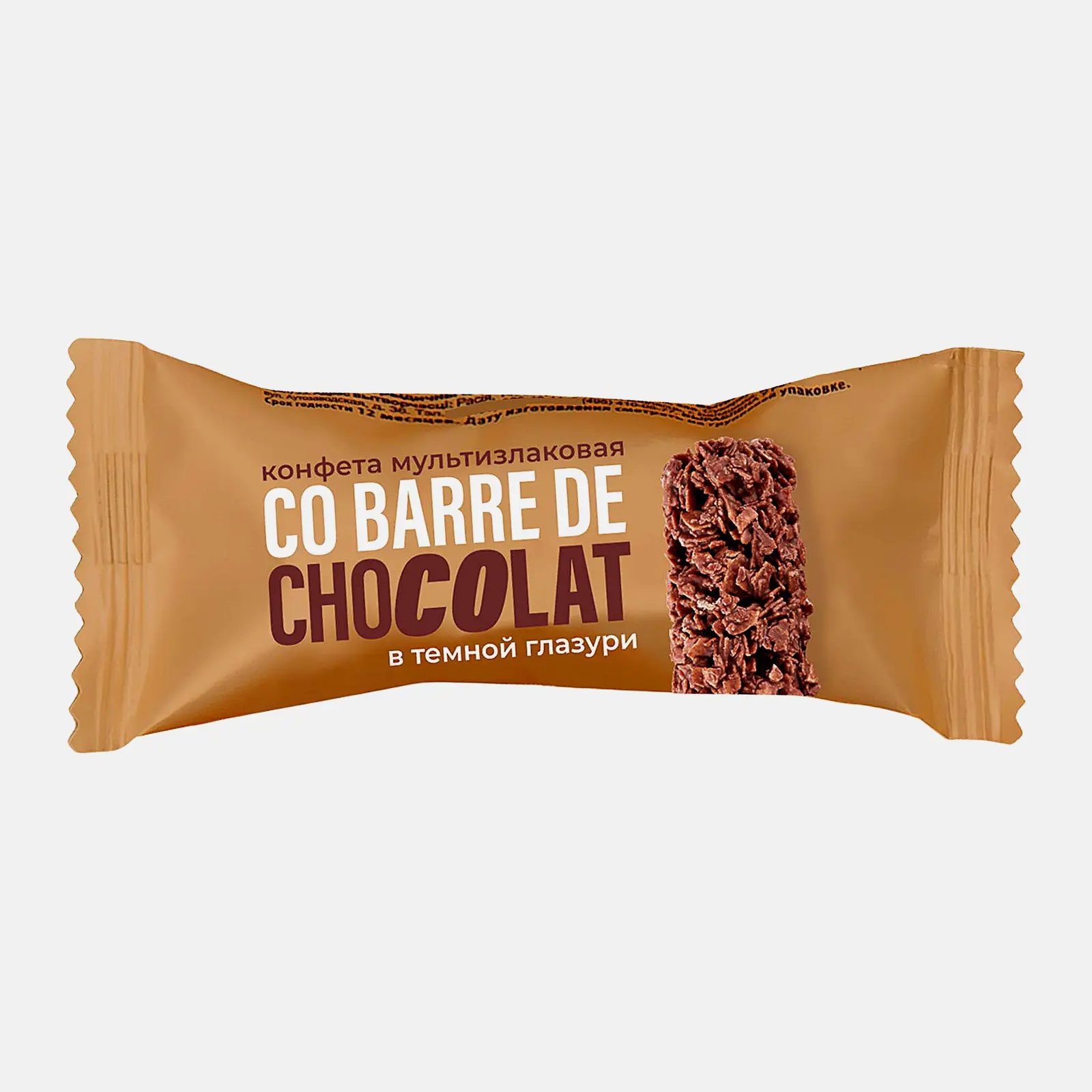 Конфеты Ассорти Cobarde el chocolate