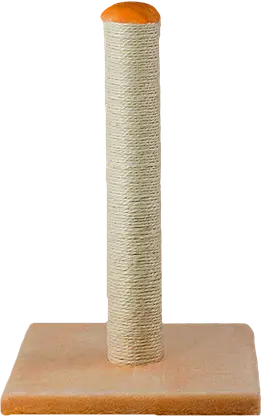 Когтеточка Амма Triol Столбик из сизаля 30*30*43см