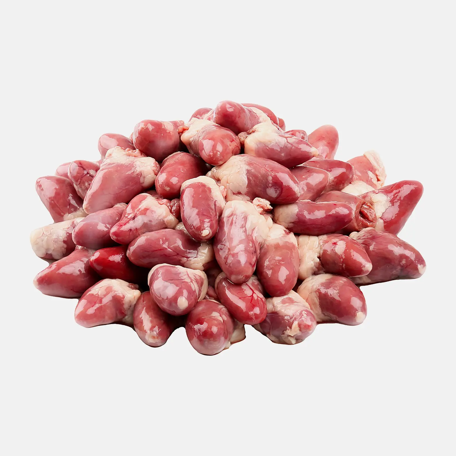 Сердце куриное для тушения