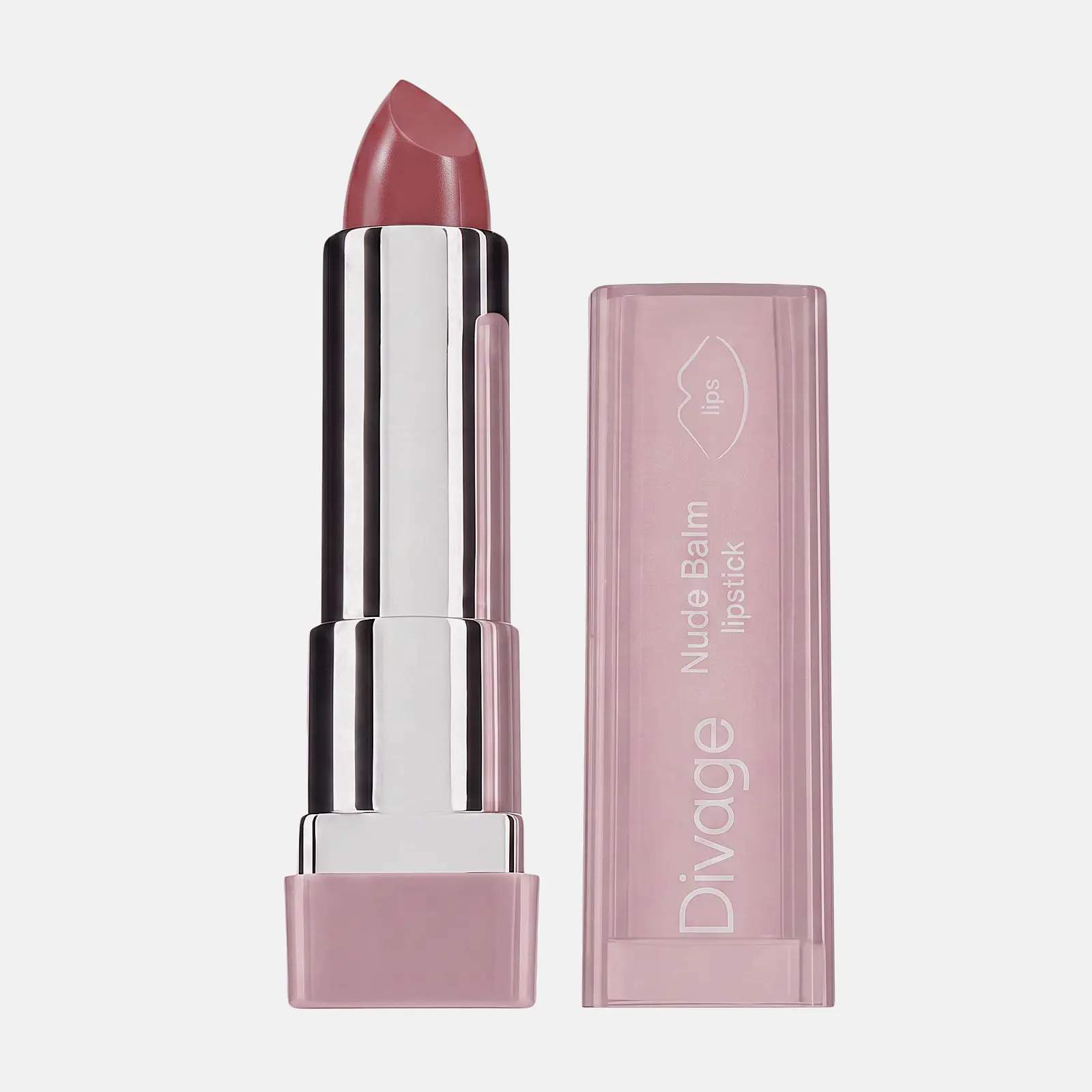 Помада-бальзам для губ Nude Balm Lipstick тон 02 Divage