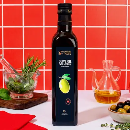 Масло оливковое Extra Virgin Premiere of Taste 500мл