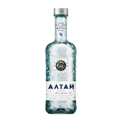 Водка Алтай 40% 500мл