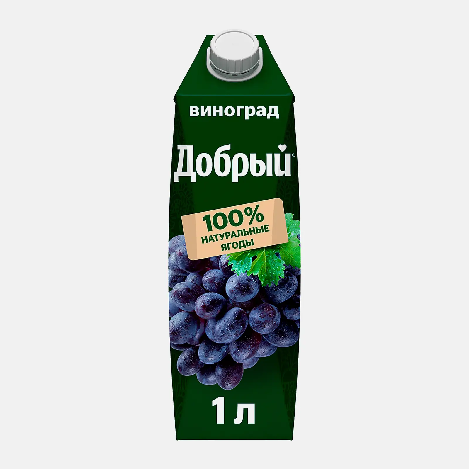 Нектар Добрый Виноград 1л - фото 6