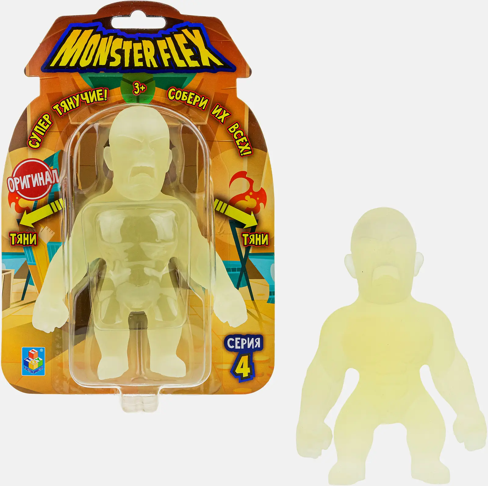 Игрушка Monster Flex а в ассортименте
