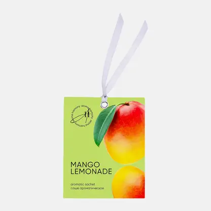 Ароматическое саше Mango Lemonade Aroma Harmony 10г
