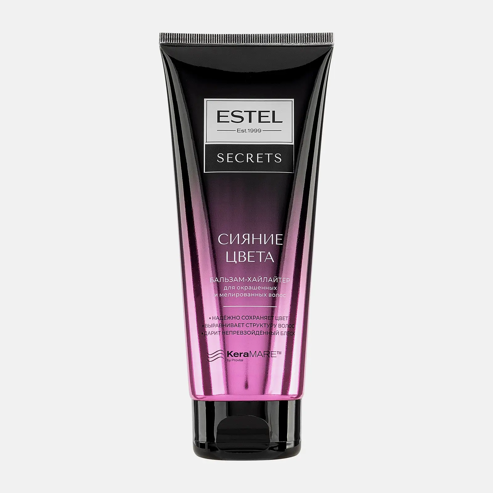 Бальзам-Хайлайтер Estel Secrets для окрашенных и мелированных волос 200мл