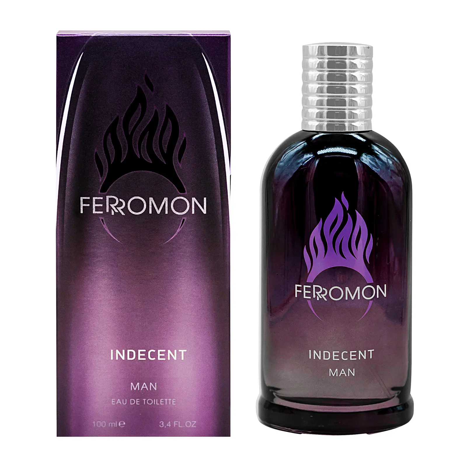 Туалетная вода Ferromon Indecent мужская