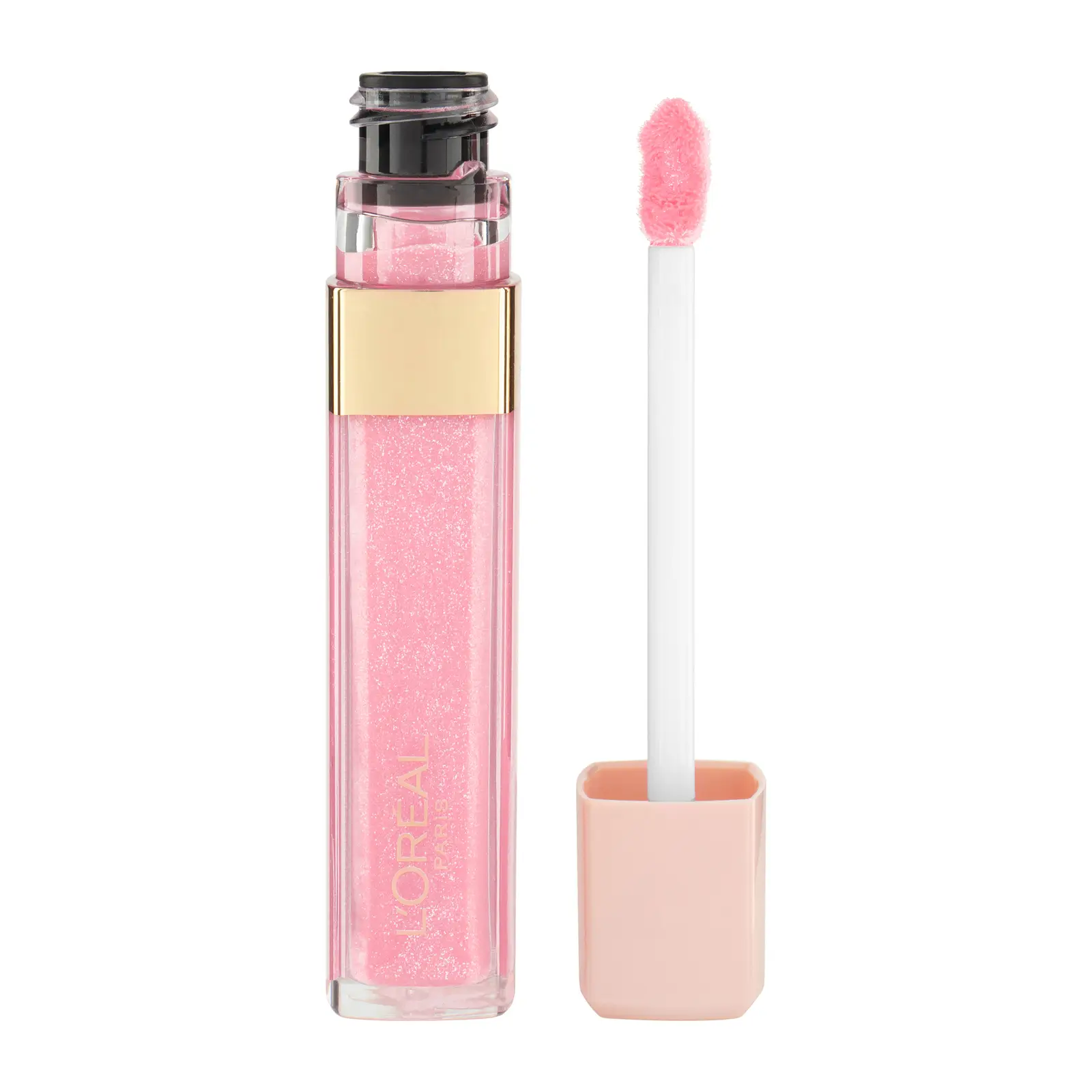 Блеск для губ L’Oréal Paris Infaillible Gloss оттенок 206 Настоящая леди 