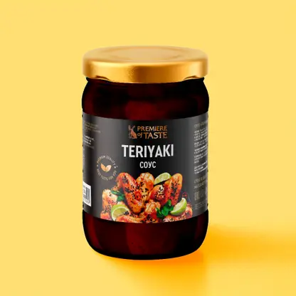 Изображение товара Соус Терияки Premiere of Taste 400г