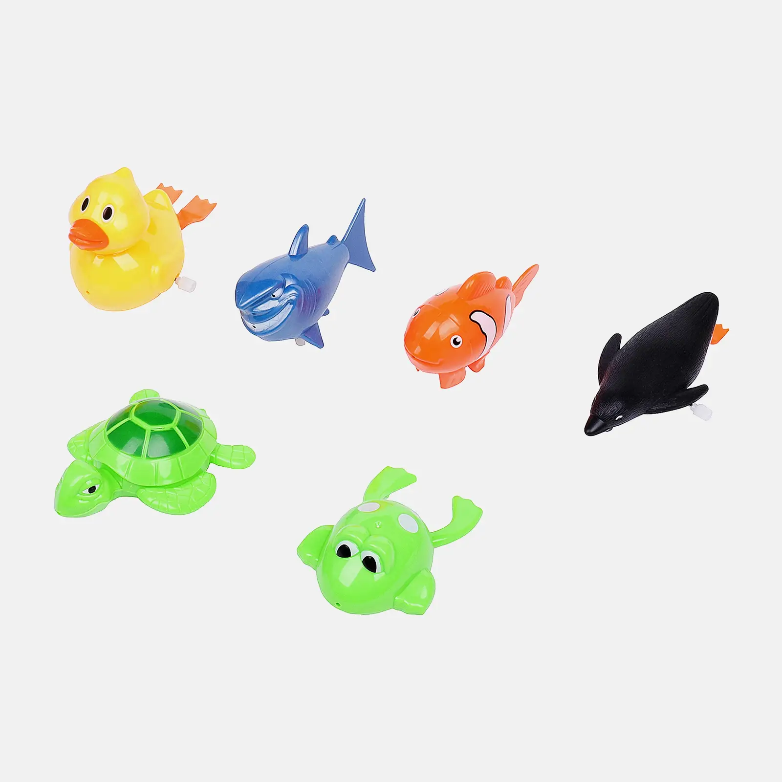 Заводная игрушка для купания 40326001XL в ассортименте