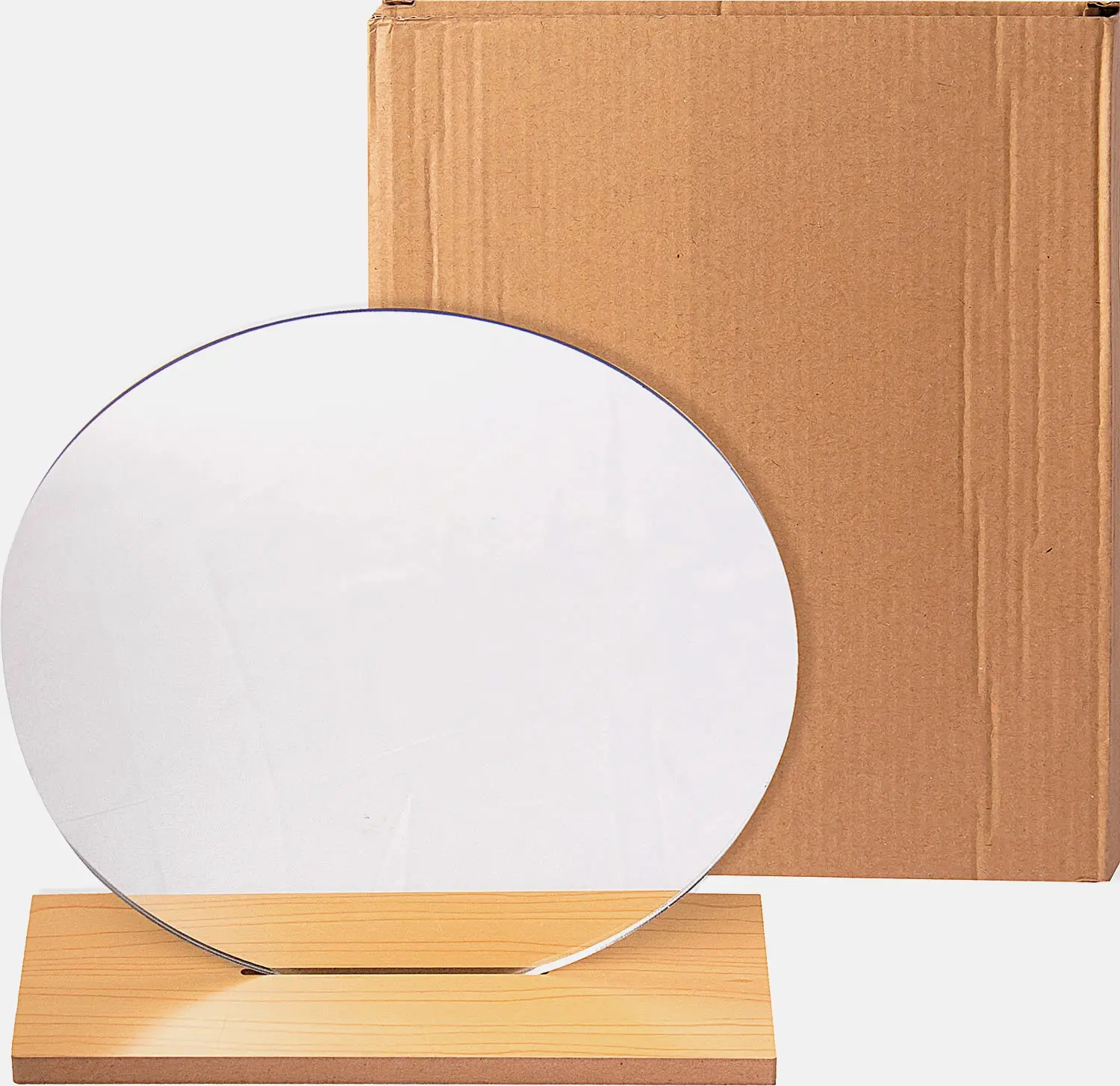 Зеркало LAF настольное на подставке 24*16*4см