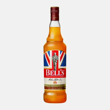 Виски Bells Originaл 3 года купажированный 40% 700мл