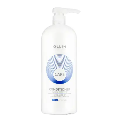 Изображение товара Кондиционер для волос Ollin Professional Care для сухих волос 1л