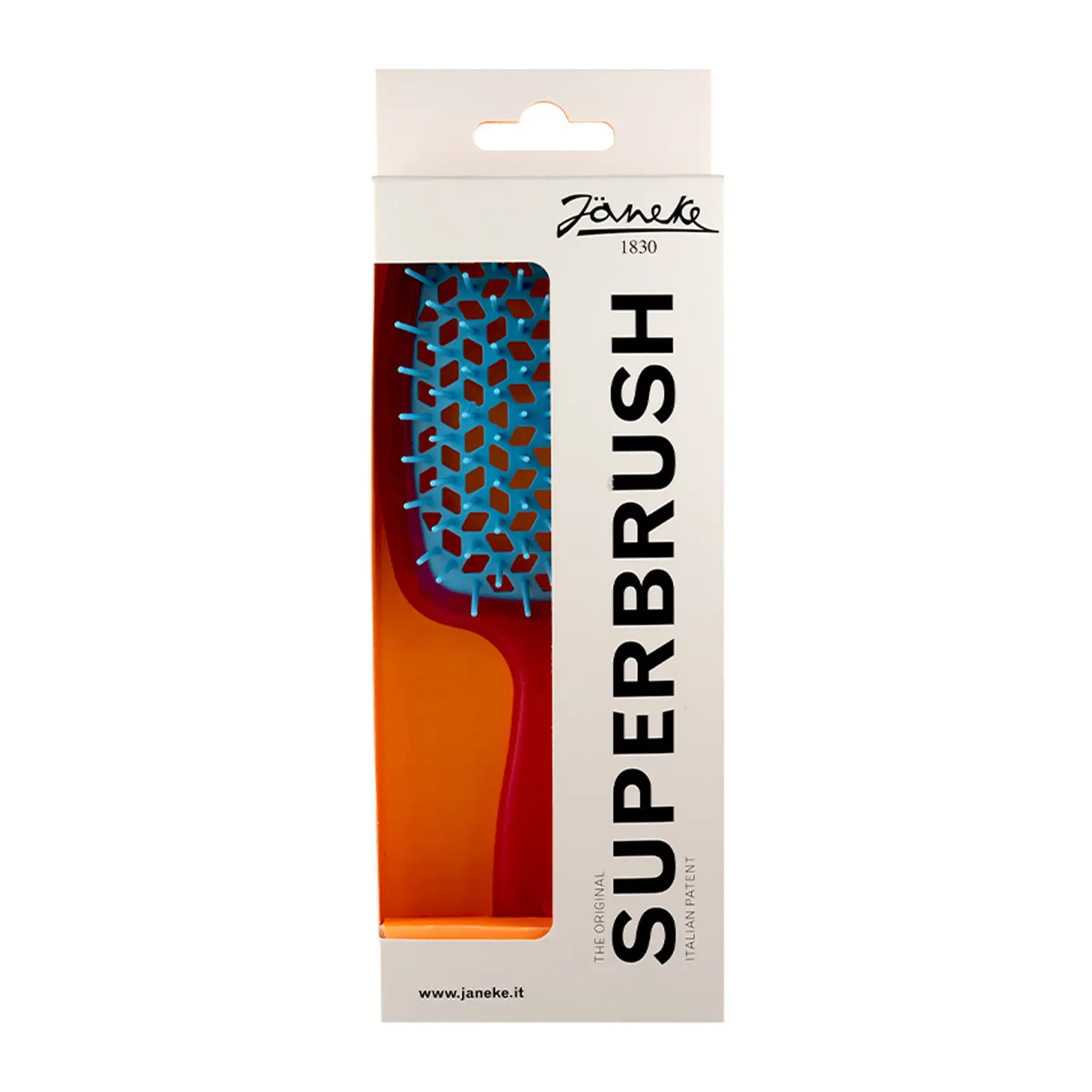 Расческа для волос Janeke Superbrush